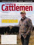 Canadian Cattlemen &ndash; September 28, 2020 Sample