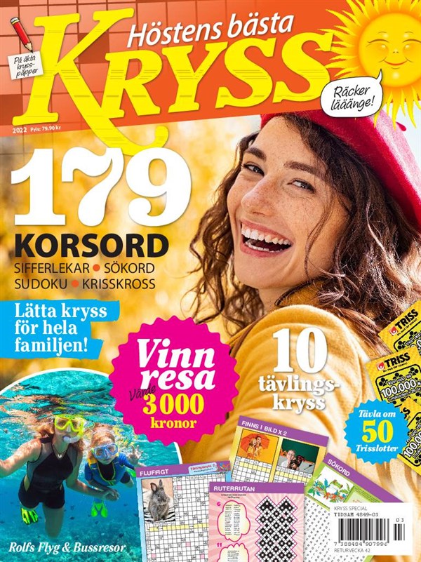 Höstens Bästa Kryss