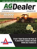 AgDealer Ontario – June 10, 2019 Sample