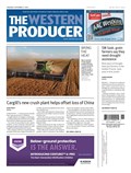 The Western Producer &ndash; September 11, 2025 Sample