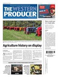 The Western Producer &ndash; July 10, 2025 Sample