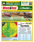 AgDealer Saskatchewan – November 4, 2013 Sample