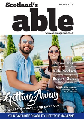 Able Magazine