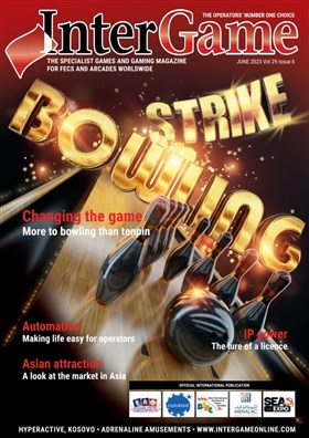 iNTERGAME for the global amusements industry