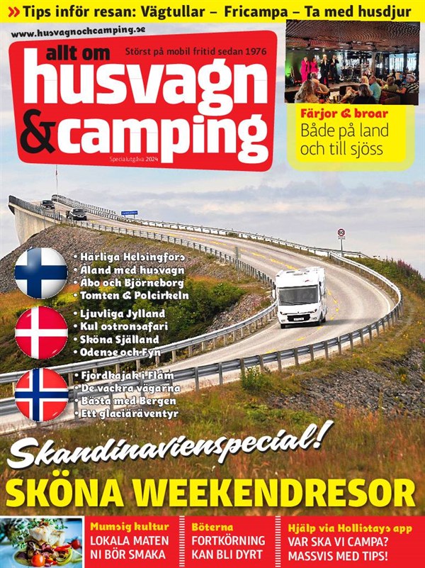 Skandinavien special