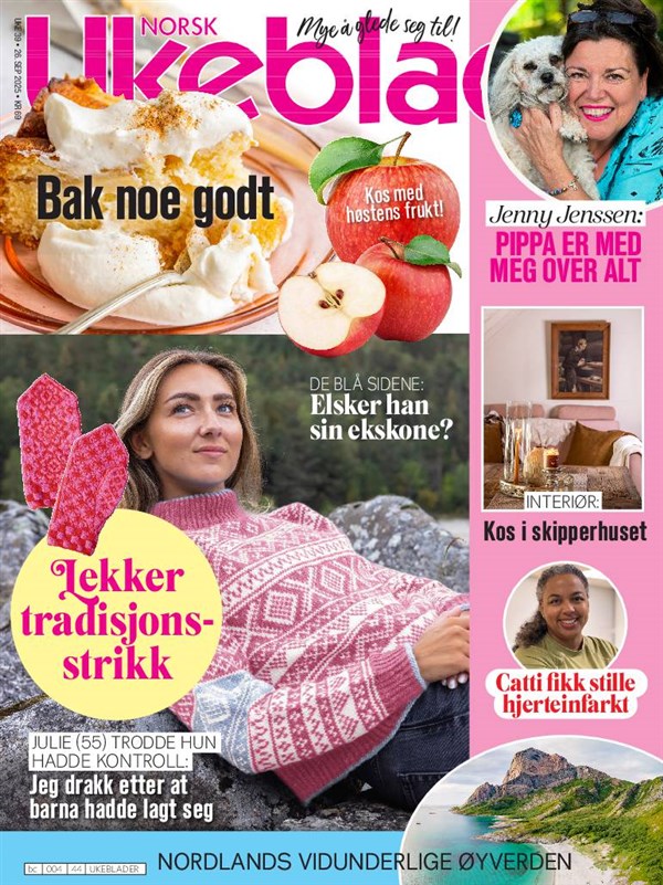 Norsk Ukeblad 44-2025 NO week 39