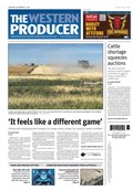 The Western Producer &ndash; September 12, 2024 Sample