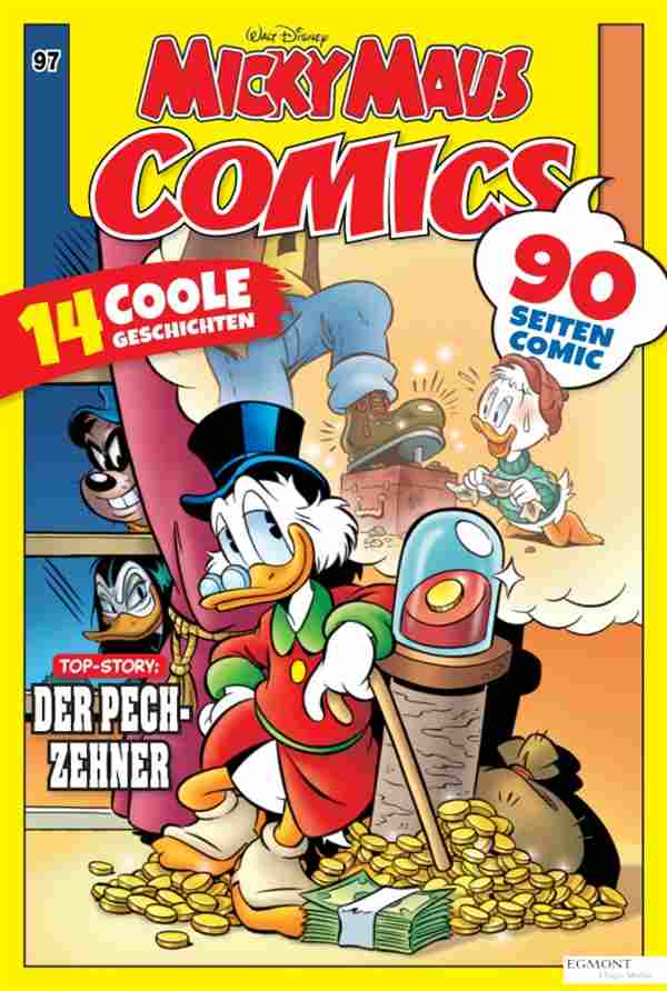 Micky Maus Comics Nr. 97