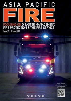Asia Pacific Fire magazine