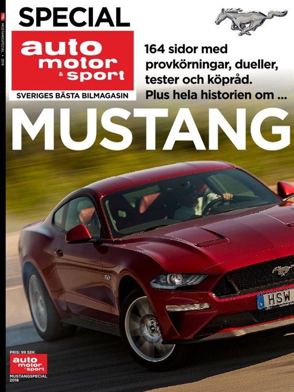 Mustang Special