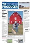 The Western Producer &ndash; September 9, 2021 Sample