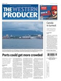 The Western Producer &ndash; March 13, 2025 Sample