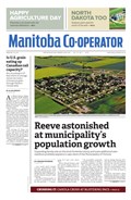 Manitoba Co-operator &ndash; February 16, 2017 Sample