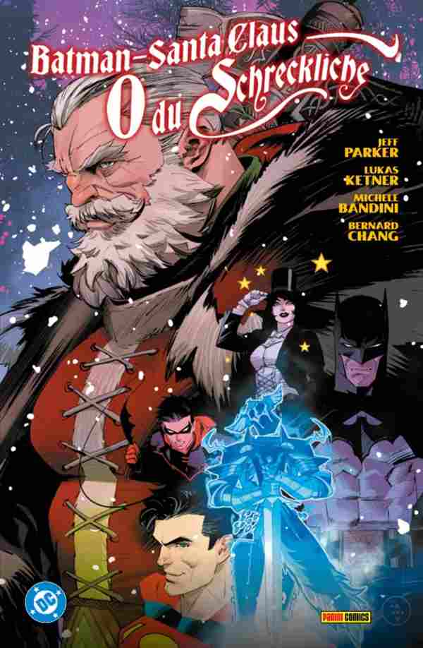 Santa Claus: O du Schreckliche [C]