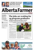 Alberta Farmer Express &ndash; June 4, 2018 Sample