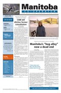 Manitoba Co-operator &ndash; March 6, 2008 Sample