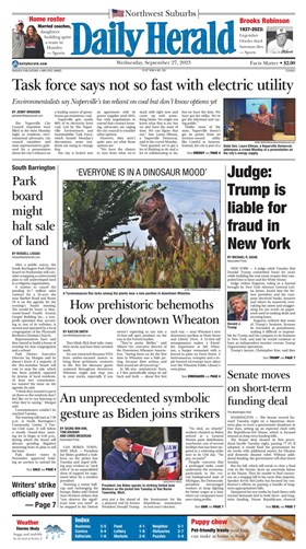 Daily Herald eEdition - NW Suburbs