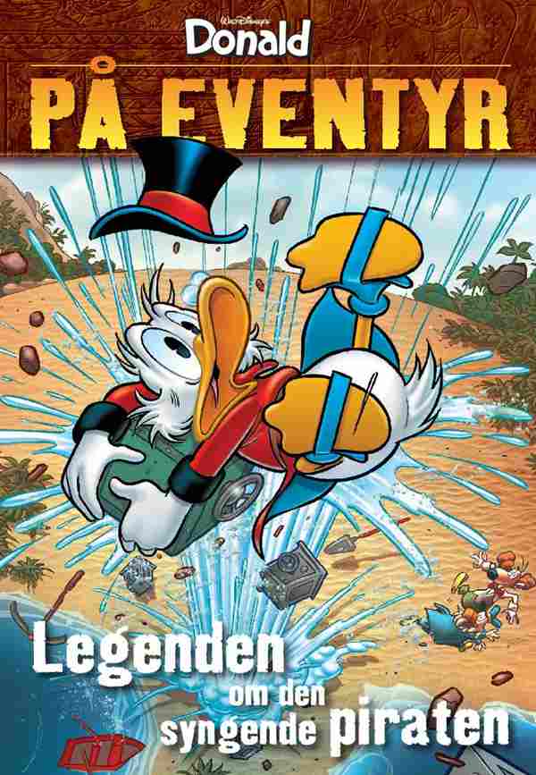 På eventyr: Legenden om den syngende piraten