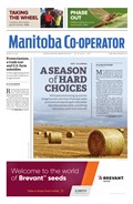 Manitoba Co-operator &ndash; August 23, 2018 Sample