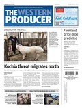 The Western Producer &ndash; July 3, 2025 Sample