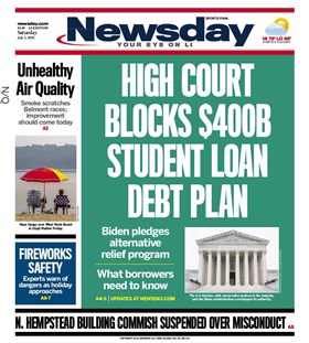 Newsday