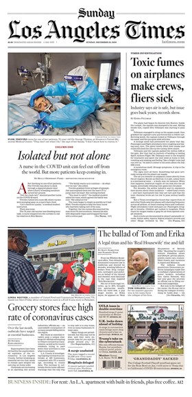 Los Angeles Times - eNewspaper