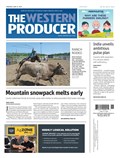 The Western Producer &ndash; June 12, 2025 Sample