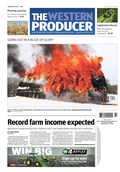 The Western Producer &ndash; April 5, 2018 Sample