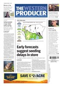 The Western Producer &ndash; March 2, 2017 Sample
