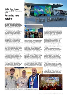 iNTERGAME for the global amusements industry