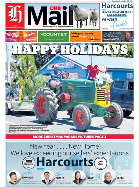 Today’s paper - NZ Herald