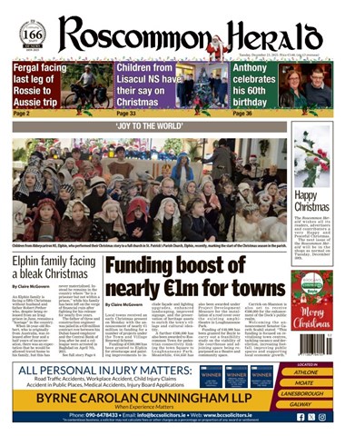 Roscommon Herald ePaper
