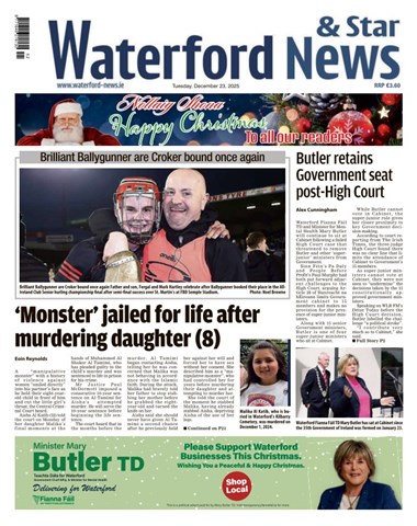 Waterford News & Star ePaper