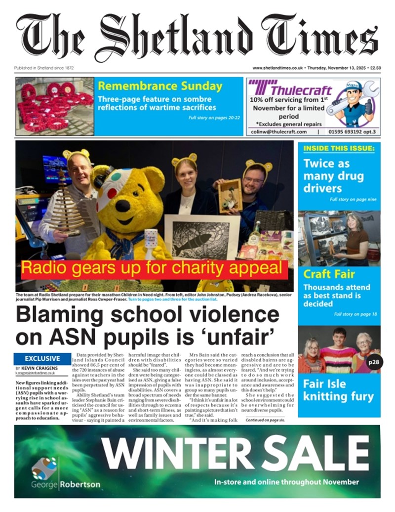 Shetland Times