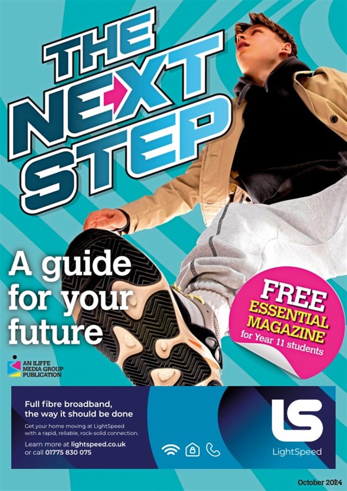 Next Step
