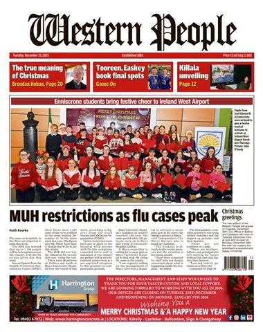 Western People ePaper