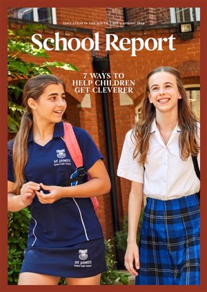 School Report - Spring 2024