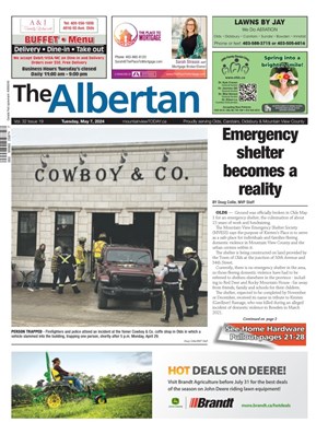 The Albertan Digital Edition