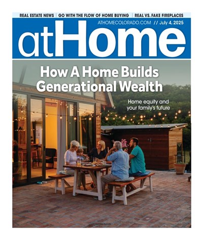 Read the latest edition of atHome Colorado