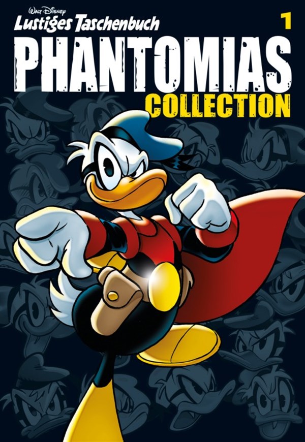 Lustiges Taschenbuch Phantomias Collection