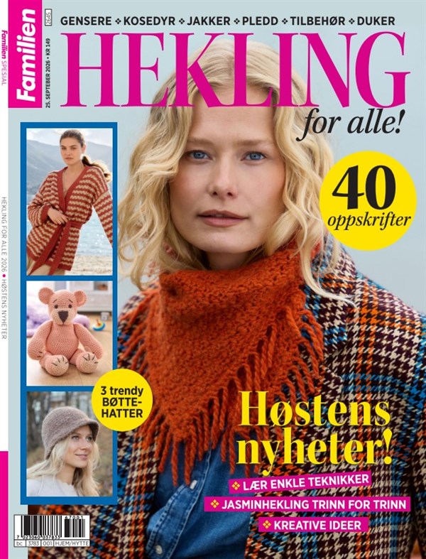 Hekling for alle
