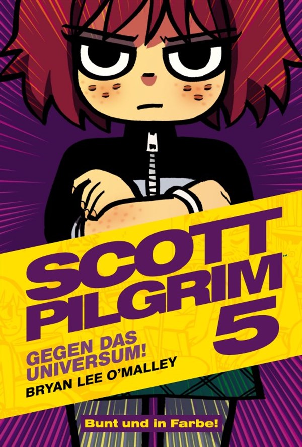 Scott Pilgrim