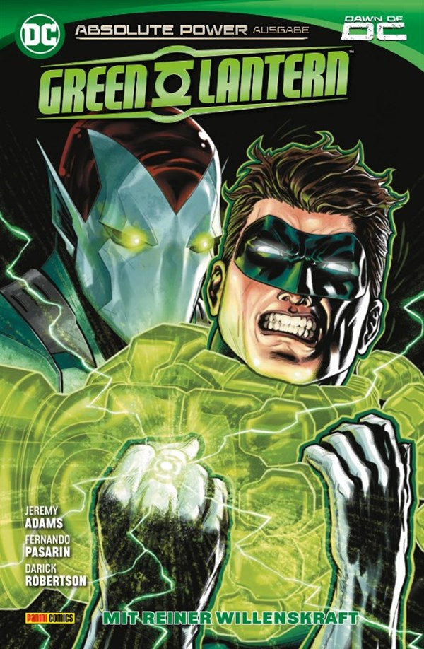 Green Lantern