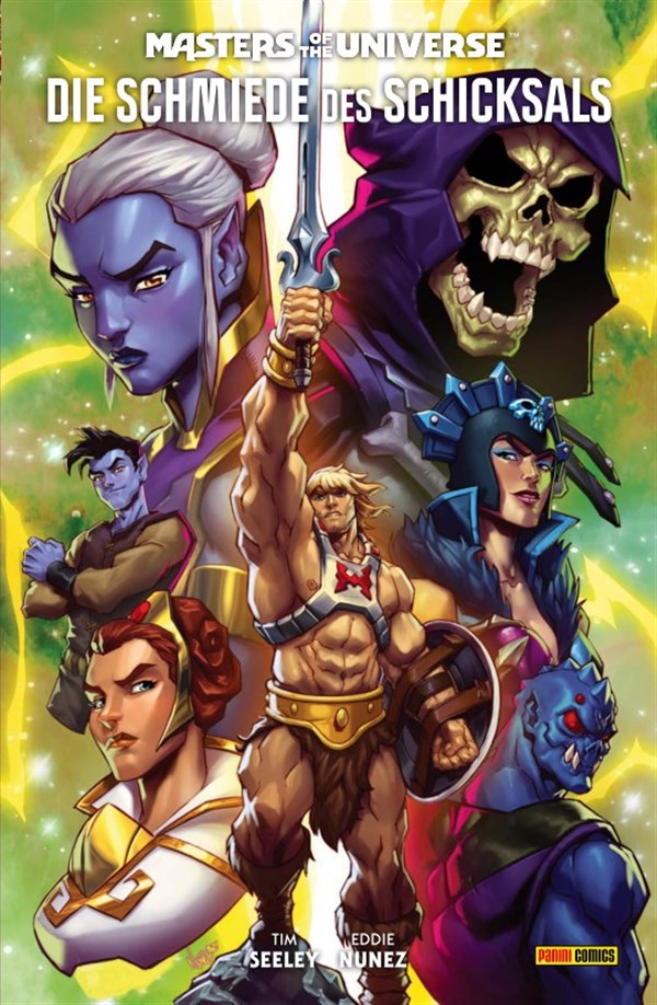 Masters of the Universe