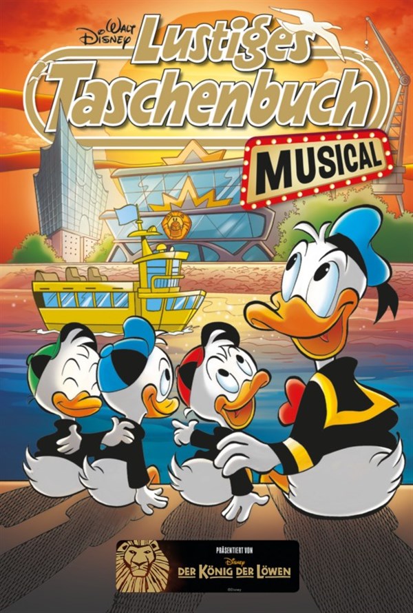 Lustiges Taschenbuch Musical