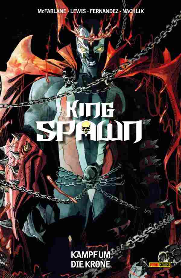 King Spawn - Kampf um die Krone