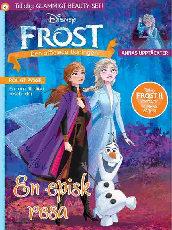 Frost Special 4