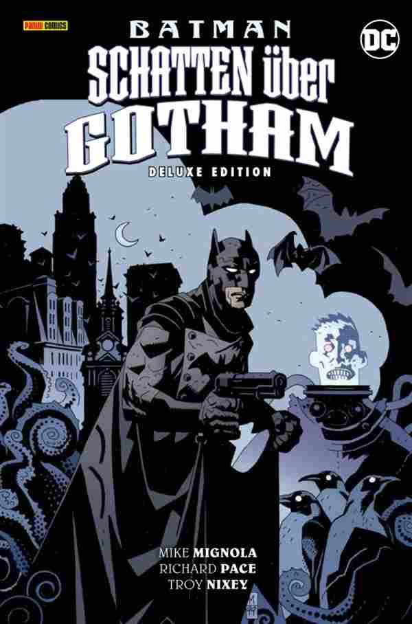 Schatten über Gotham
