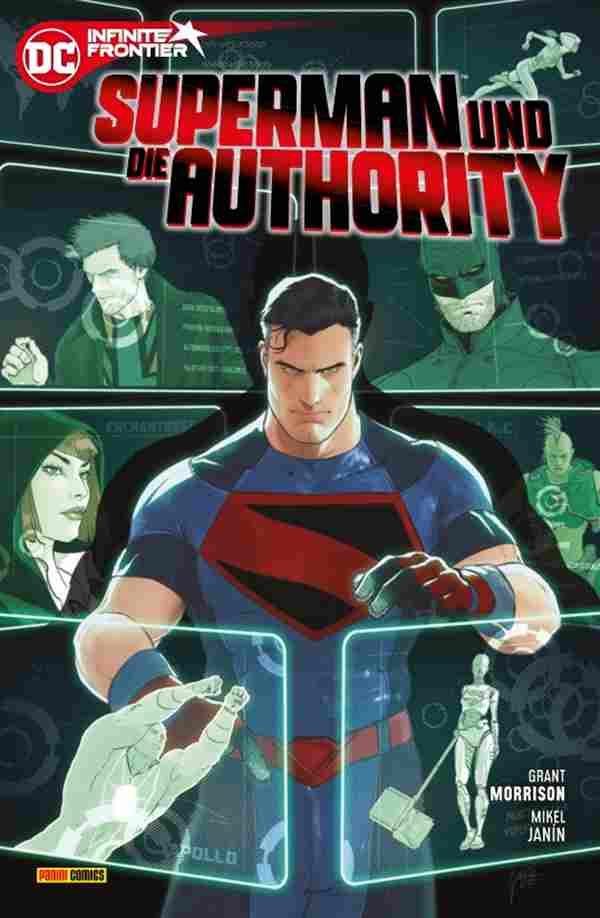 Superman und Authority