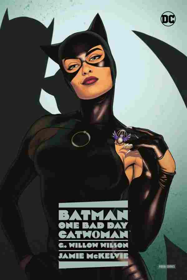 One Bad Day - Catwoman